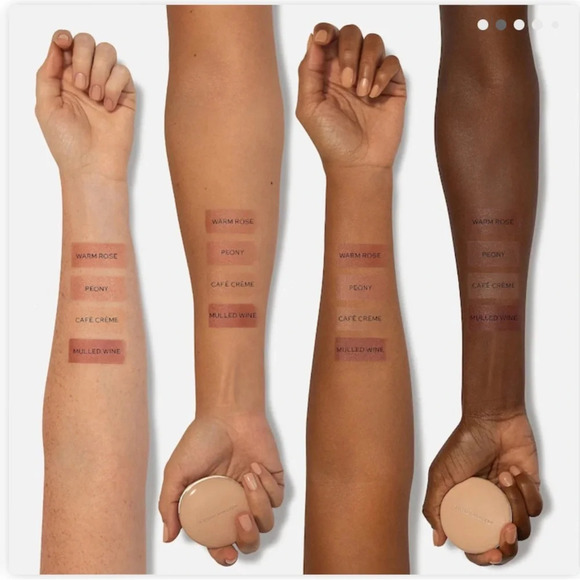 Brand New in Box Westman Atelier Lip Suede Lipstick Palette in Les Nudes - Picture 4 of 8